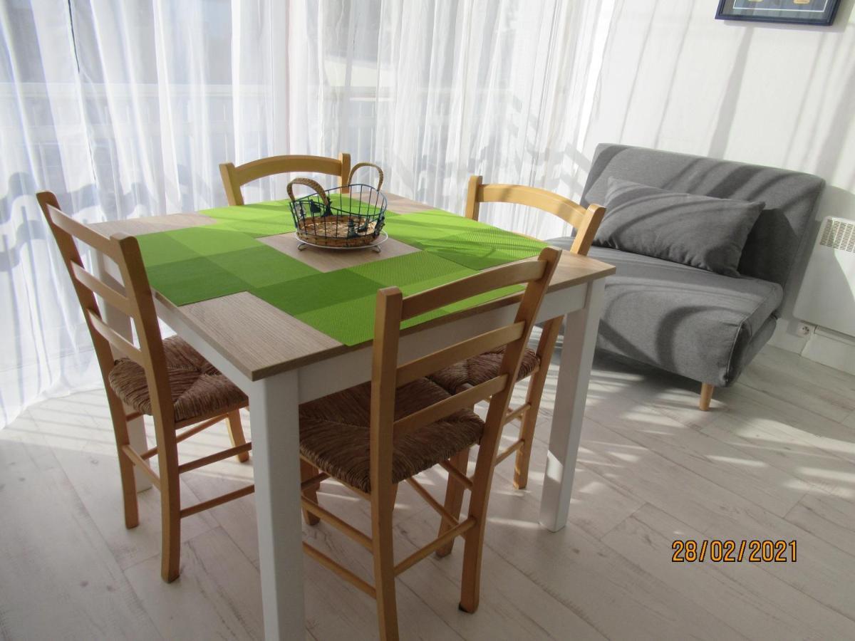 Residence Les Canaries Le Pouliguen Buitenkant foto