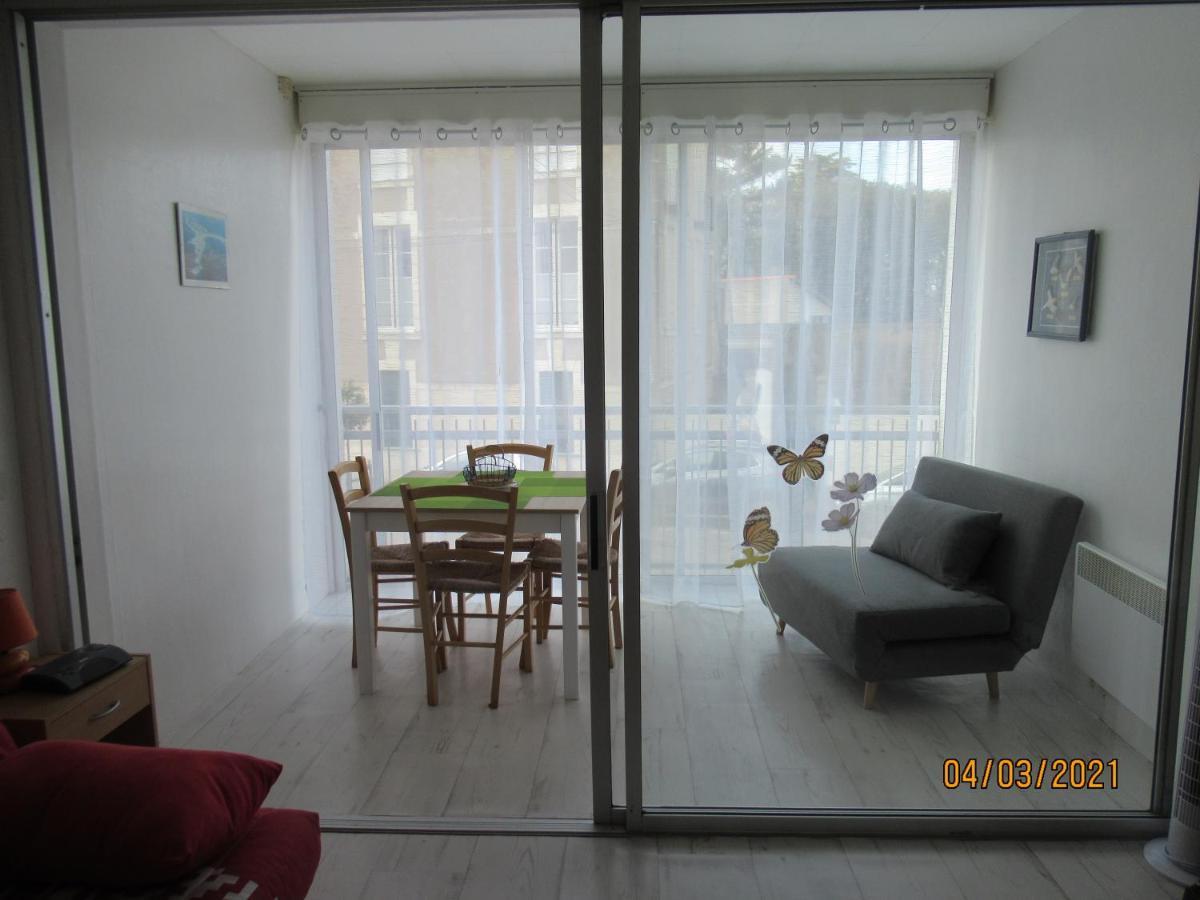 Residence Les Canaries Le Pouliguen Buitenkant foto