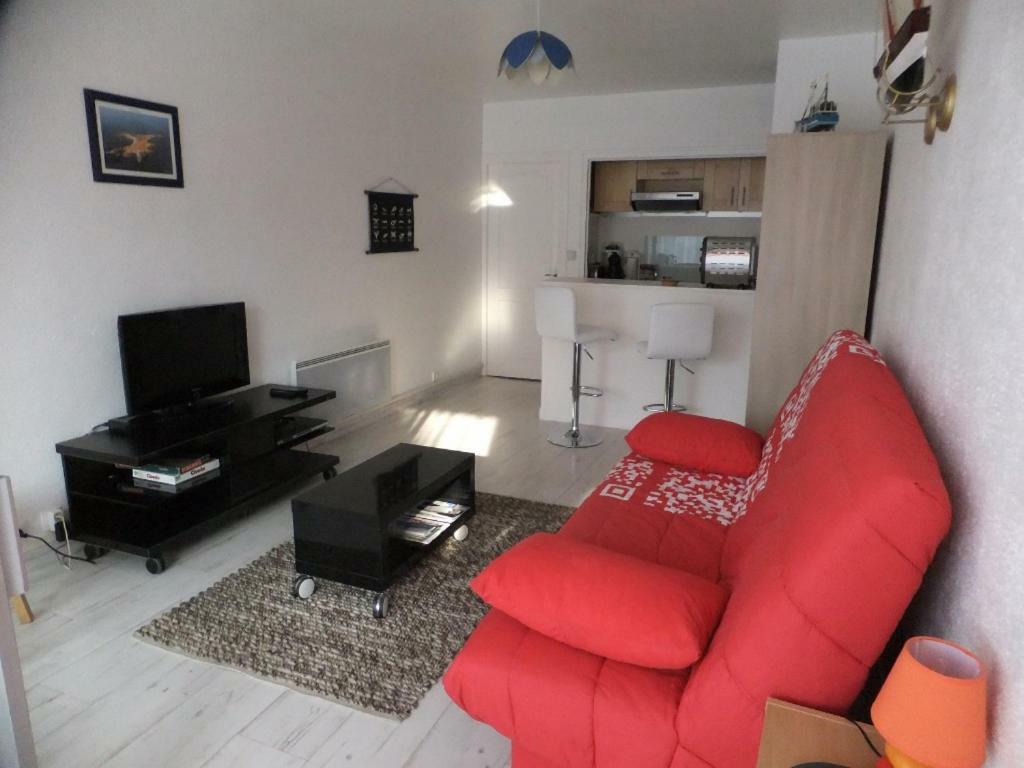 Residence Les Canaries Le Pouliguen Buitenkant foto